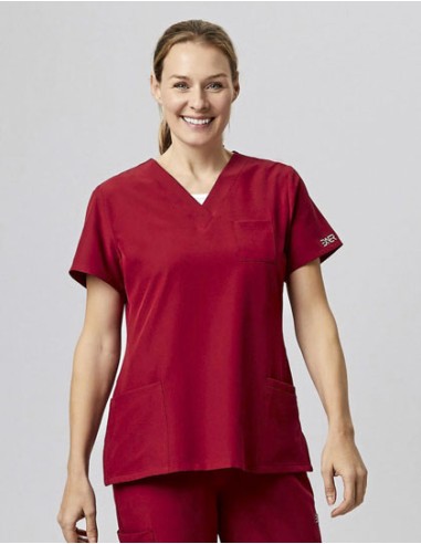 EXN-704-Sportsline Women-Tunic, Regular Fit